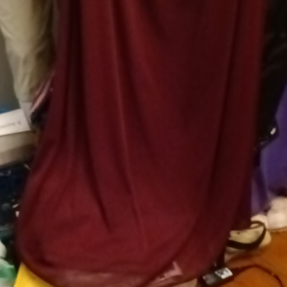 Plus Size Dress - Picture 3 of 4